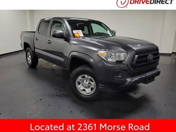 TOYOTA TACOMA 2021 3TMCZ5AN8MM451416 image