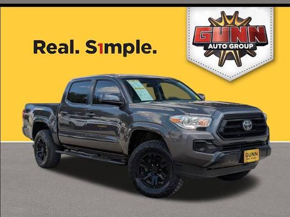 TOYOTA TACOMA 2021 5TFAX5GN6MX193900 image