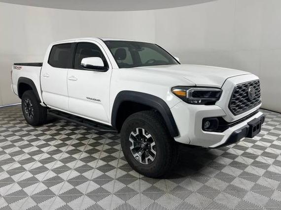 TOYOTA TACOMA 2021 3TMCZ5AN0MM410780 image