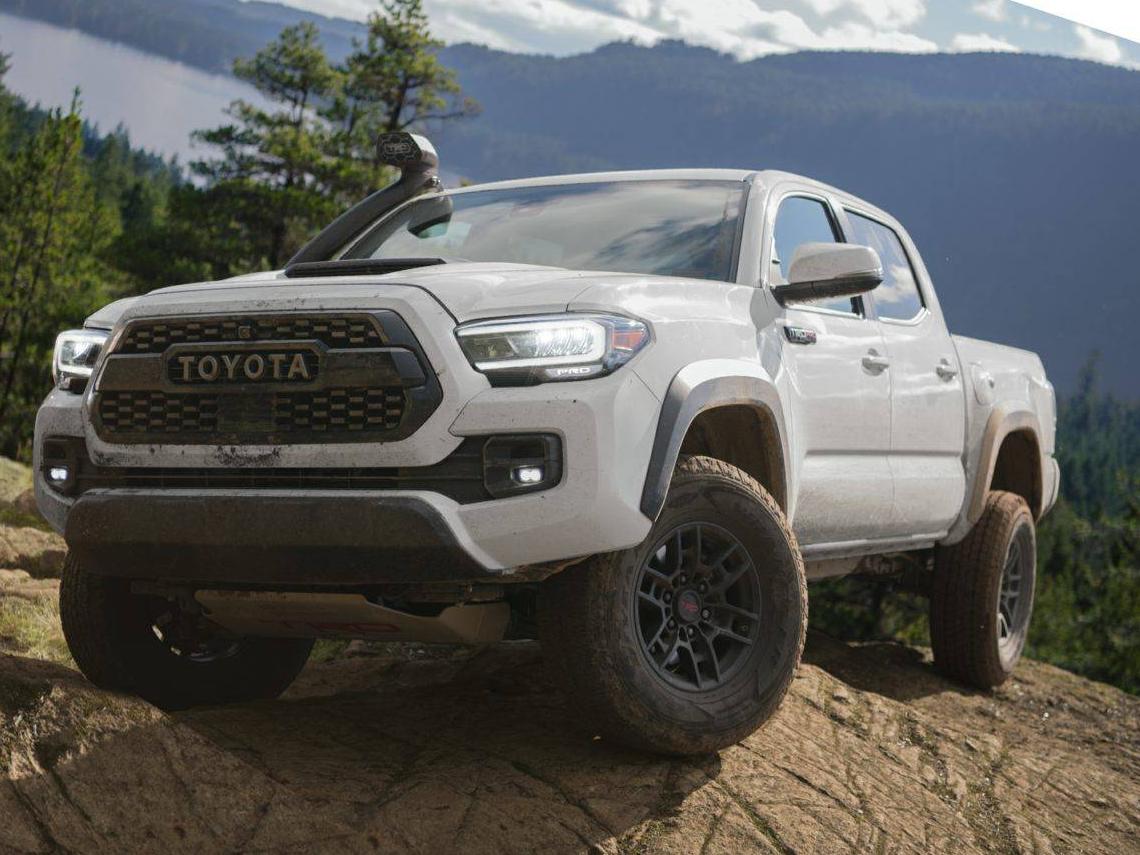 TOYOTA TACOMA 2021 5TFCZ5AN3MX247343 image