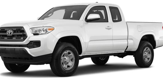 TOYOTA TACOMA 2021 3TYSX5EN6MT009699 image