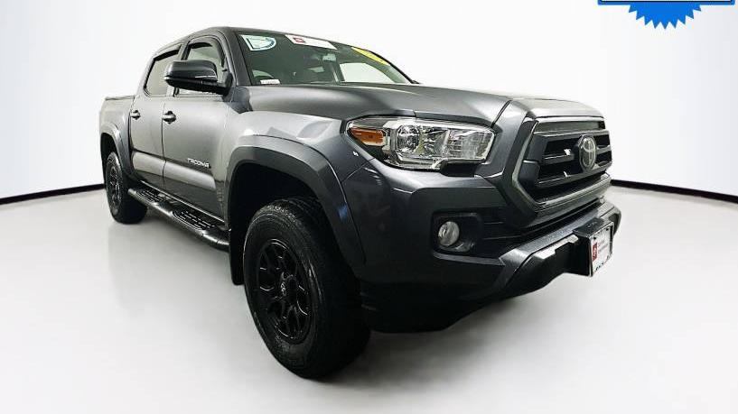 TOYOTA TACOMA 2021 3TYCZ5AN1MT035521 image