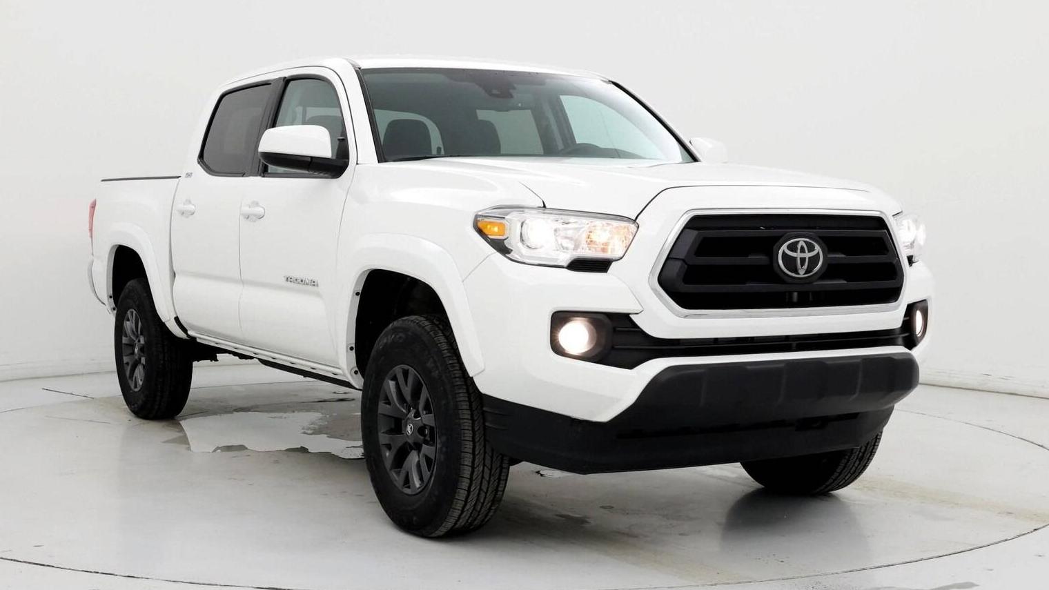 TOYOTA TACOMA 2021 3TMCZ5AN7MM443260 image