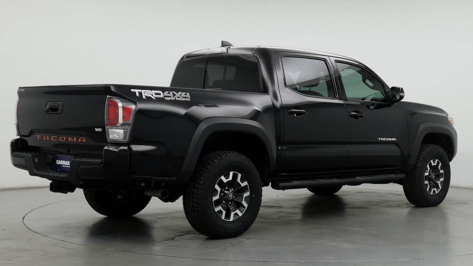 TOYOTA TACOMA 2021 5TFCZ5AN7MX273394 image