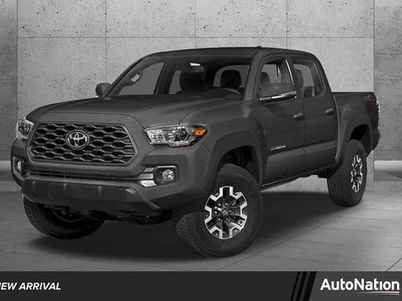 TOYOTA TACOMA 2021 3TMCZ5AN8MM438729 image