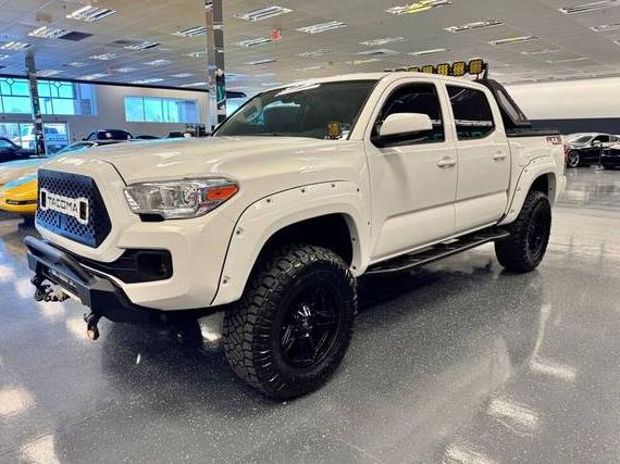 TOYOTA TACOMA 2021 3TMCZ5AN6MM410430 image
