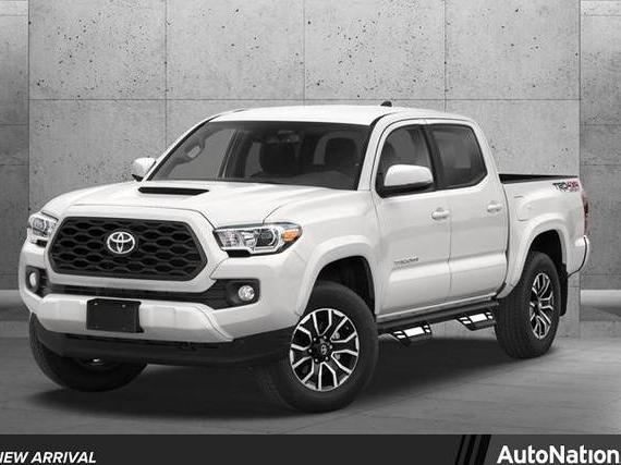 TOYOTA TACOMA 2021 5TFCZ5AN7MX271130 image
