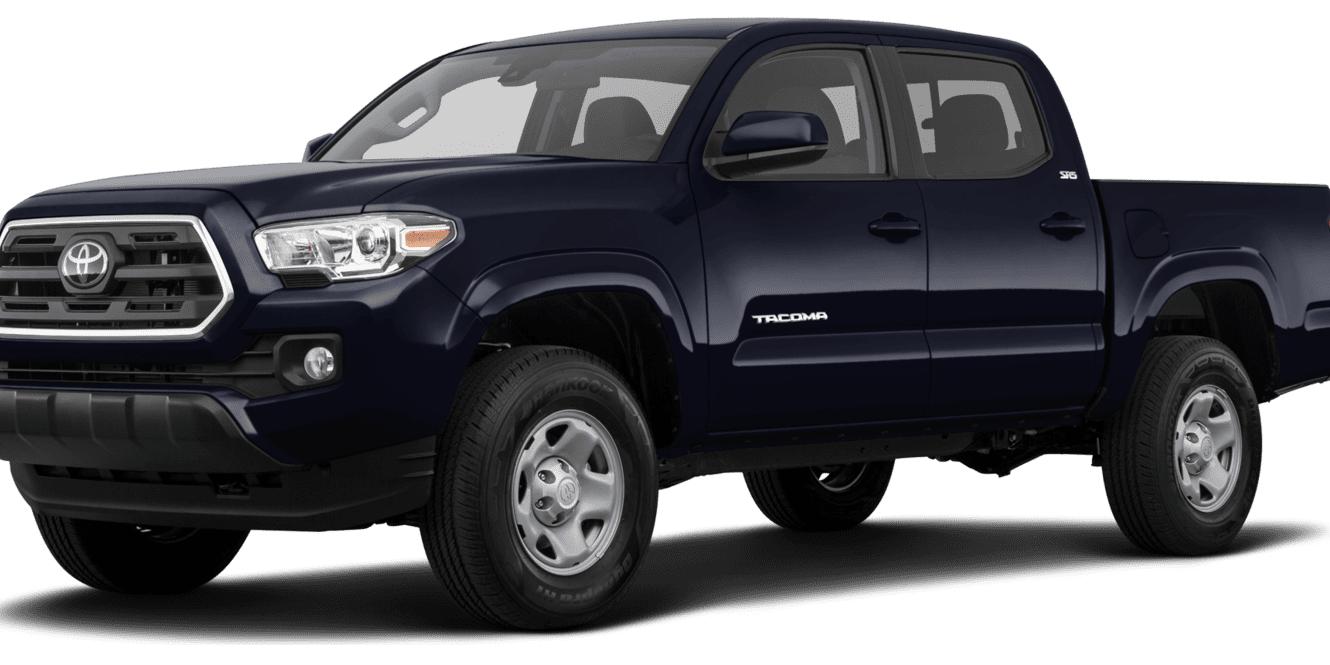 TOYOTA TACOMA 2021 5TFAZ5CN8MX100634 image