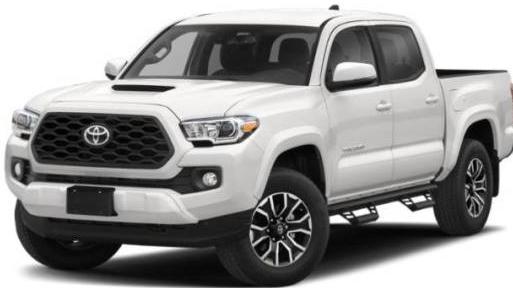 TOYOTA TACOMA 2021 3TMCZ5ANXMM399352 image