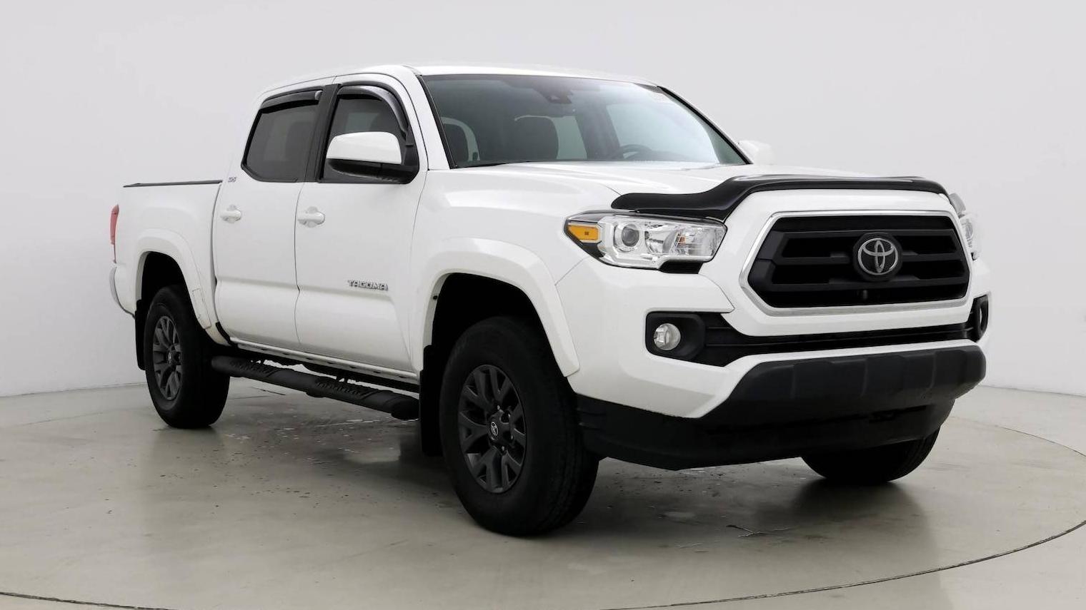 TOYOTA TACOMA 2021 5TFAZ5CN1MX109725 image