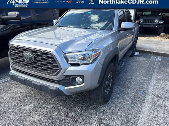 TOYOTA TACOMA 2021 5TFAZ5CN8MX108961 image TOYOTA TACOMA 2021 5TFAZ5CN8MX108961 image