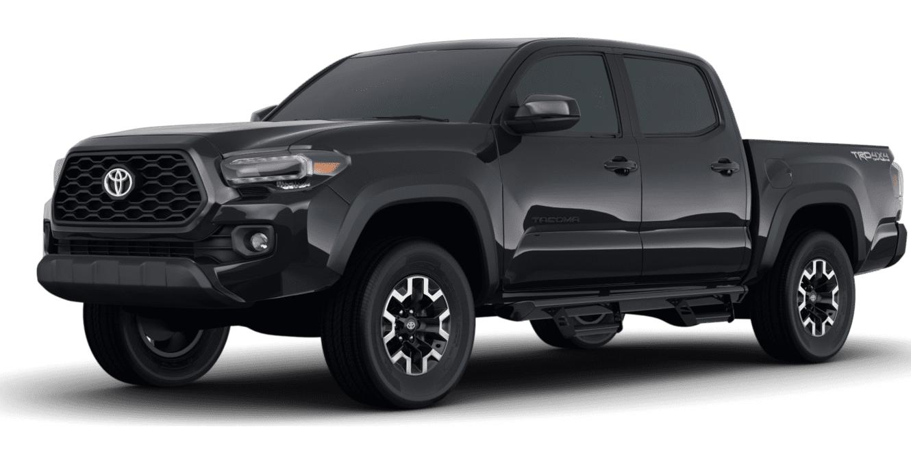 TOYOTA TACOMA 2021 3TMAZ5CN7MM145893 image