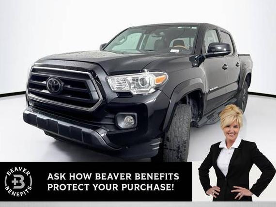 TOYOTA TACOMA 2021 3TMAZ5CN5MM149327 image TOYOTA TACOMA 2021 3TMAZ5CN5MM149327 image