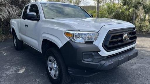 TOYOTA TACOMA 2021 3TYRX5GN8MT008002 image