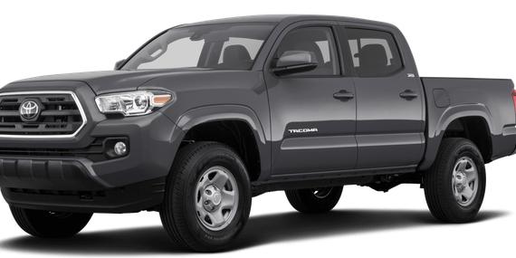 TOYOTA TACOMA 2021 5TFAZ5CN8MX117384 image