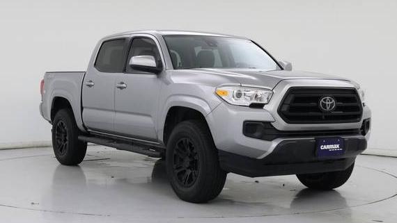 TOYOTA TACOMA 2021 5TFAX5GNXMX192734 image TOYOTA TACOMA 2021 5TFAX5GNXMX192734 image