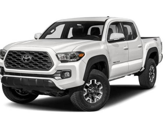 TOYOTA TACOMA 2021 3TYCZ5AN8MT046872 image