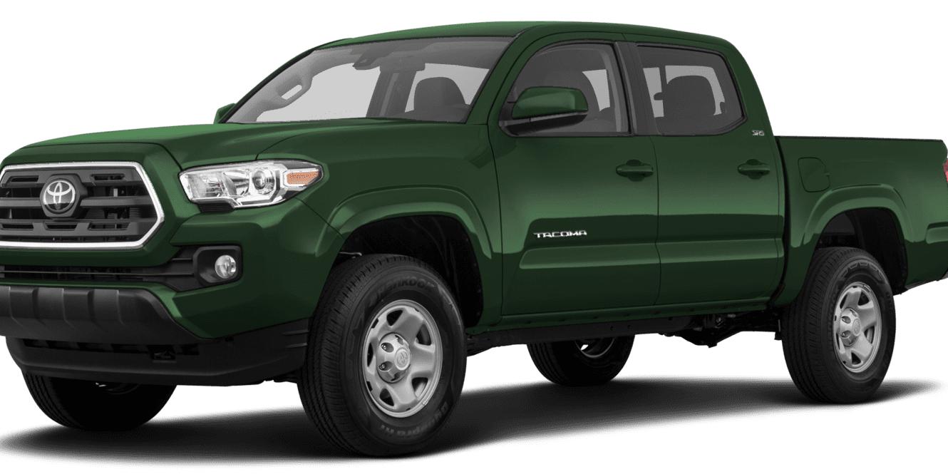 TOYOTA TACOMA 2021 3TYCZ5AN8MT020286 image