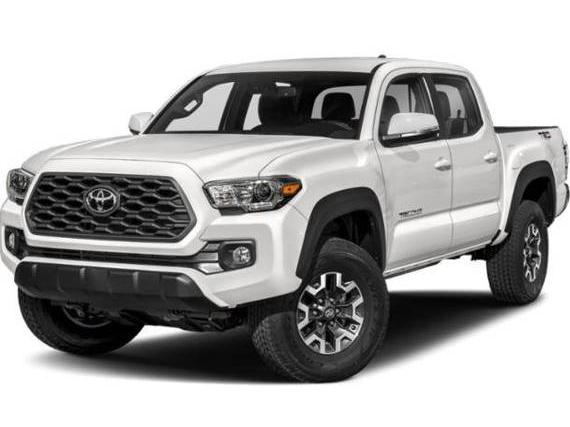 TOYOTA TACOMA 2021 3TMAZ5CN5MM141101 image