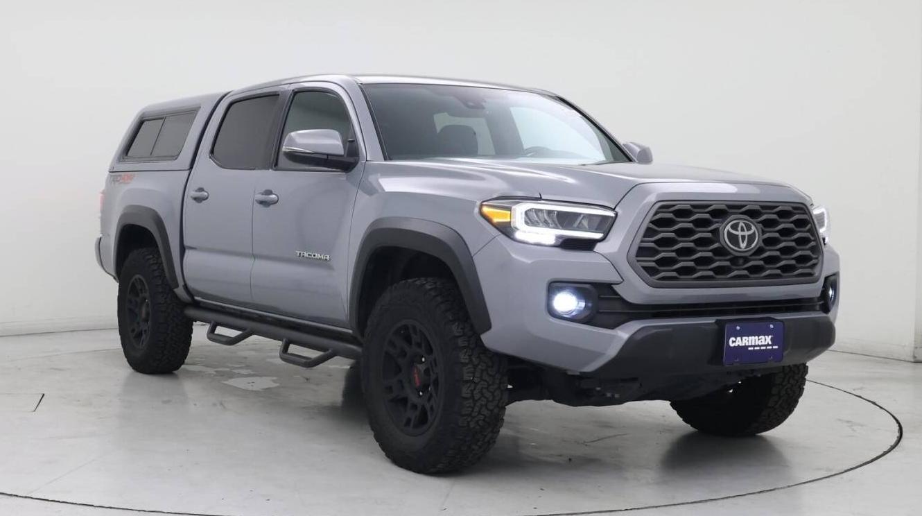 TOYOTA TACOMA 2021 3TYCZ5AN1MT045286 image