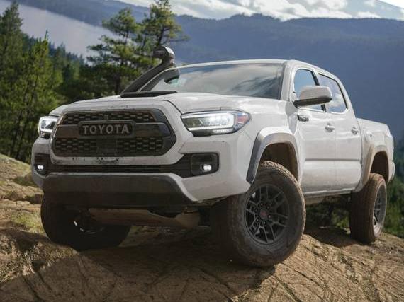 TOYOTA TACOMA 2021 3TMDZ5BN9MM114336 image