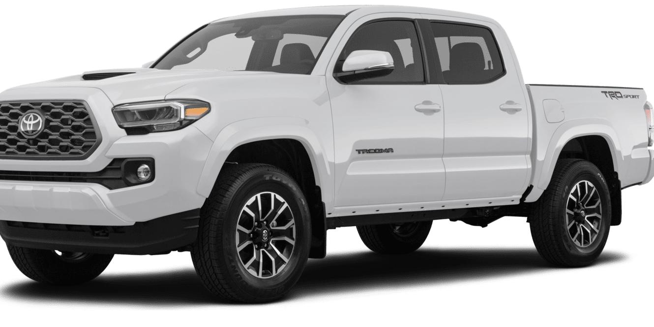 TOYOTA TACOMA 2021 3TYCZ5AN6MT025258 image