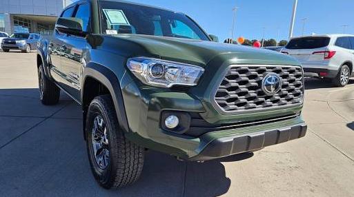 TOYOTA TACOMA 2021 3TMCZ5AN7MM440343 image