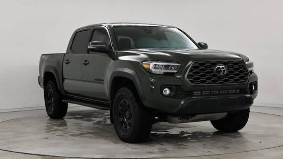 TOYOTA TACOMA 2021 3TMCZ5AN6MM381172 image