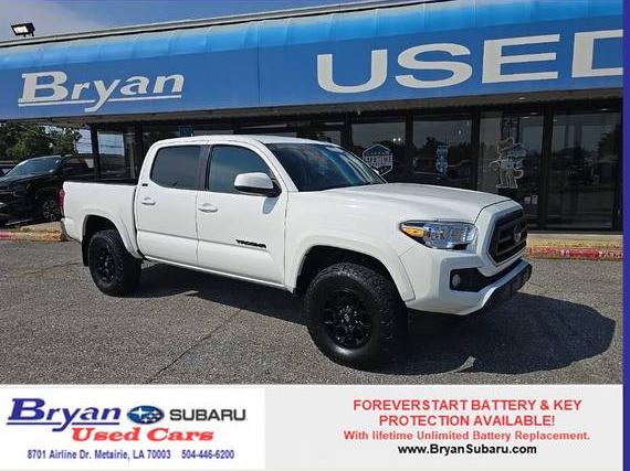 TOYOTA TACOMA 2021 5TFAZ5CN7MX108210 image TOYOTA TACOMA 2021 5TFAZ5CN7MX108210 image