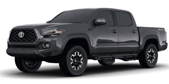 TOYOTA TACOMA 2021 3TMCZ5AN7MM447390 image