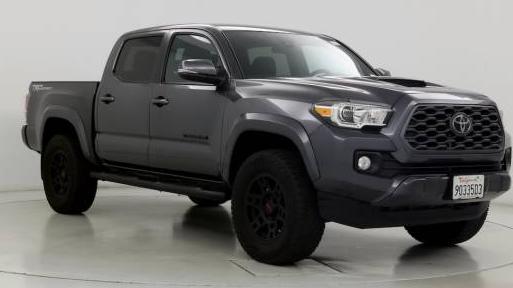 TOYOTA TACOMA 2021 3TMAZ5CN3MM148371 image