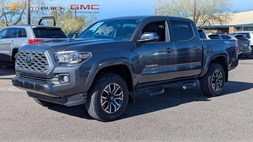 TOYOTA TACOMA 2021 3TYAZ5CN6MT002793 image