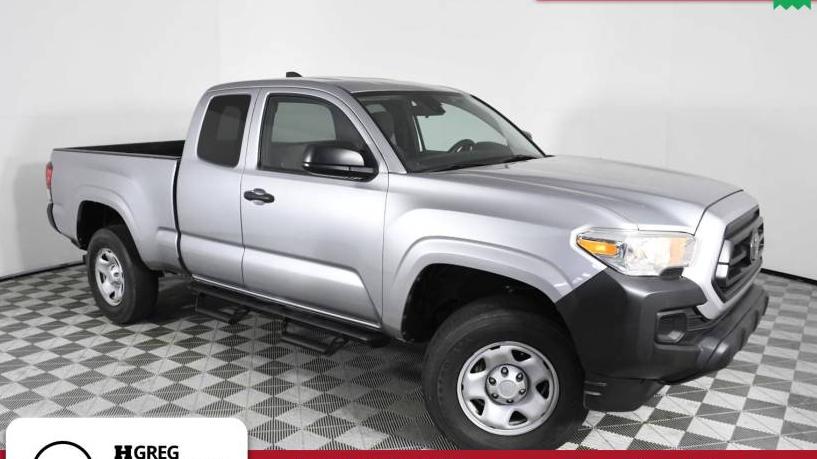 TOYOTA TACOMA 2021 3TYRX5GN4MT008773 image