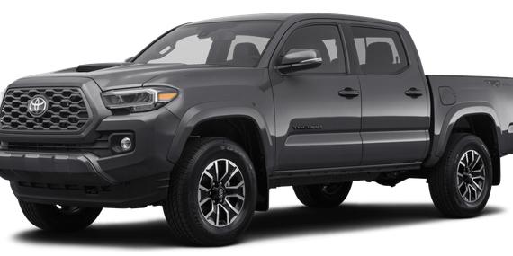TOYOTA TACOMA 2021 3TYCZ5AN1MT029668 image