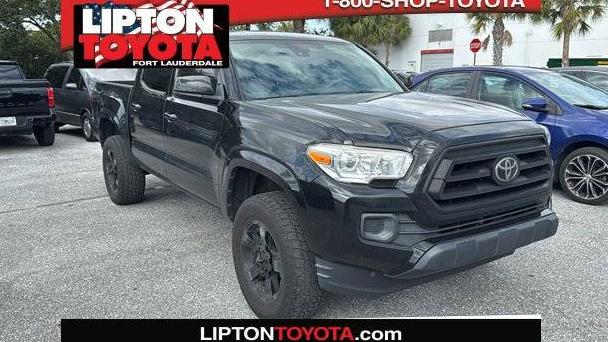 TOYOTA TACOMA 2021 5TFAX5GNXMX189980 image