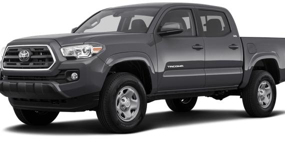 TOYOTA TACOMA 2021 3TYAX5GN8MT023435 image