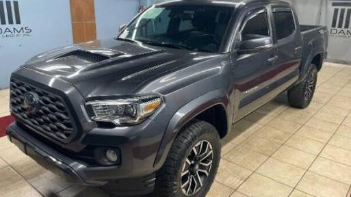 TOYOTA TACOMA 2021 3TMAZ5CN5MM153247 image