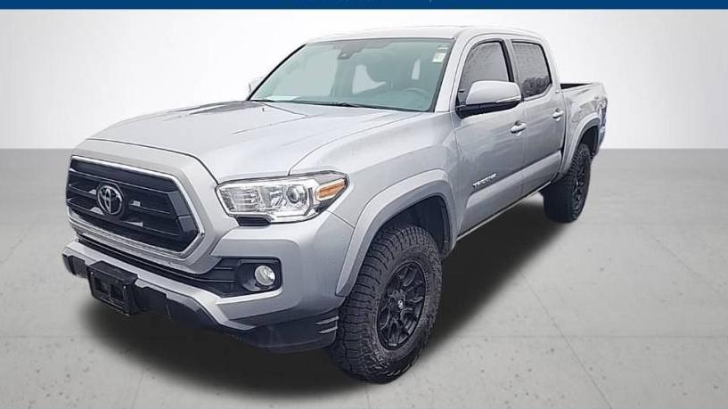 TOYOTA TACOMA 2021 5TFCZ5AN8MX282279 image