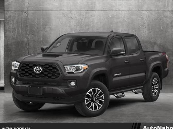 TOYOTA TACOMA 2021 3TYCZ5AN1MT022882 image