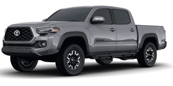 TOYOTA TACOMA 2021 5TFCZ5AN7MX268504 image