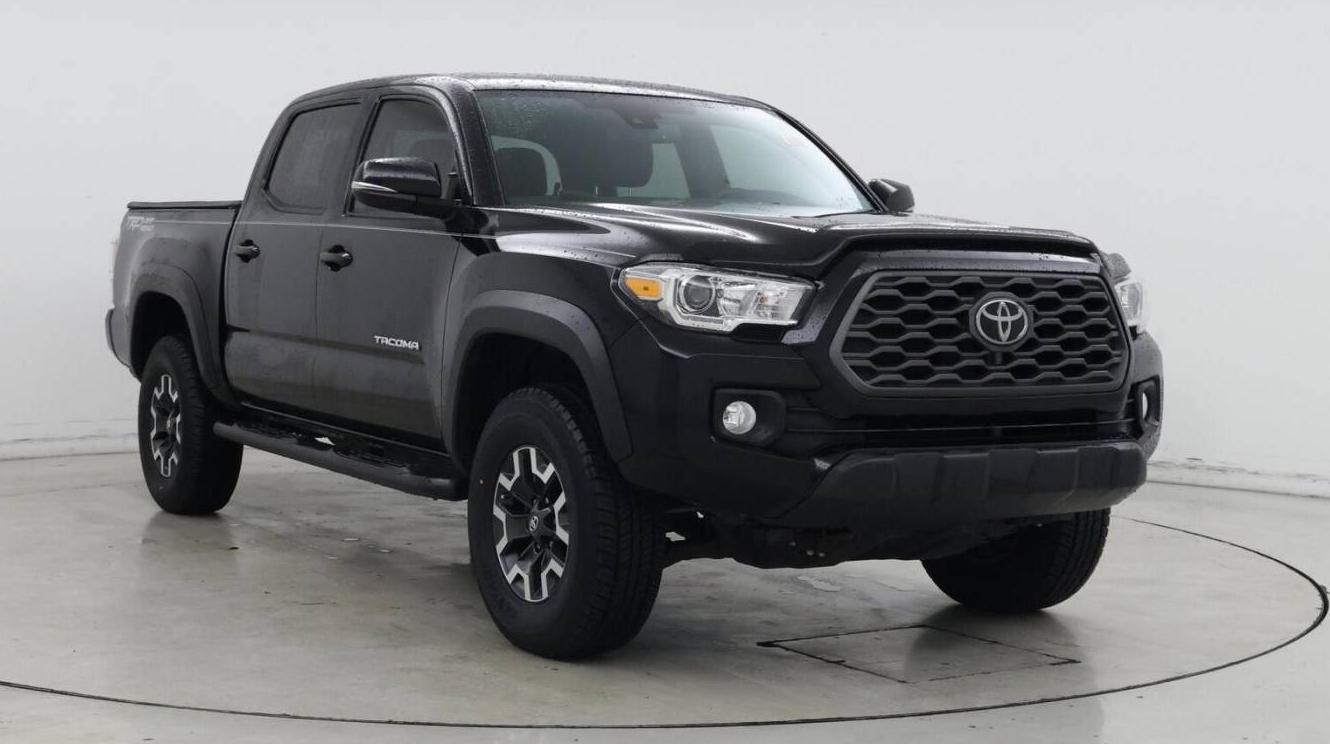 TOYOTA TACOMA 2021 3TMAZ5CN3MM143106 image