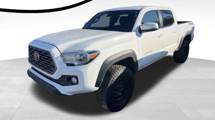 TOYOTA TACOMA 2021 3TMCZ5AN4MM371479 image