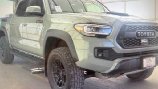 TOYOTA TACOMA 2021 5TFCZ5AN6MX279493 image