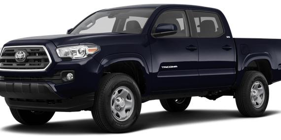 TOYOTA TACOMA 2021 3TMAZ5CN6MM158389 image