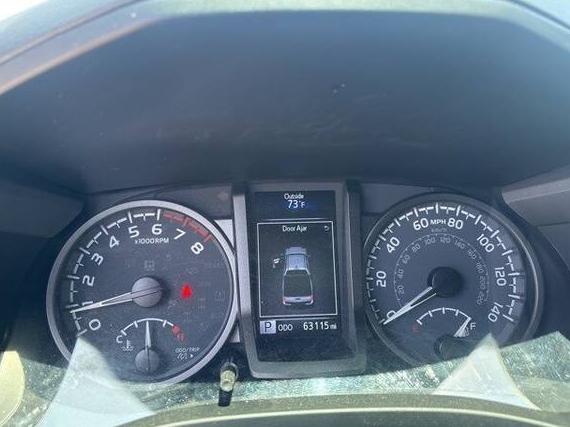 TOYOTA TACOMA 2021 3TMDZ5BN5MM102894 image