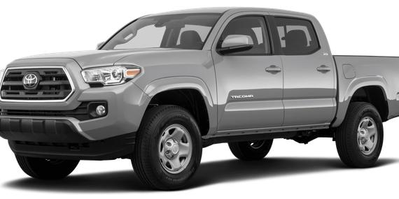 TOYOTA TACOMA 2021 3TMAZ5CNXMM141420 image