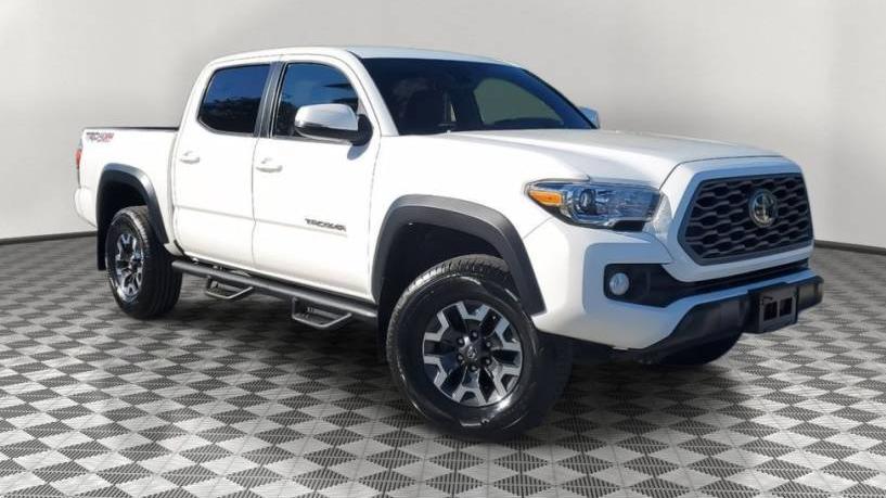 TOYOTA TACOMA 2021 3TYCZ5AN3MT030904 image