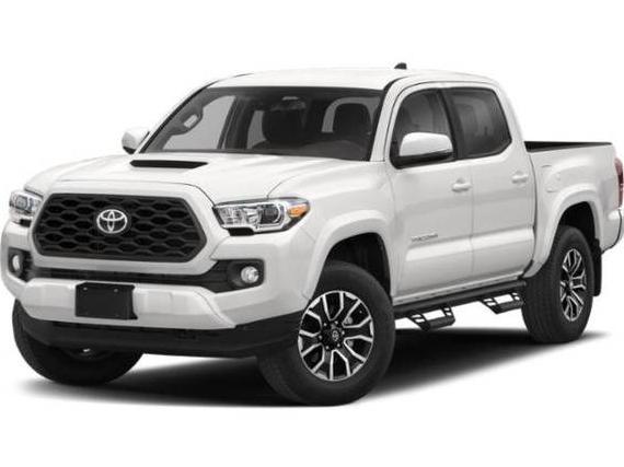TOYOTA TACOMA 2021 3TMAZ5CN1MM157425 image