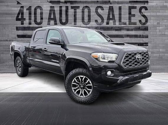 TOYOTA TACOMA 2021 5TFDZ5BNXMX065352 image TOYOTA TACOMA 2021 5TFDZ5BNXMX065352 image