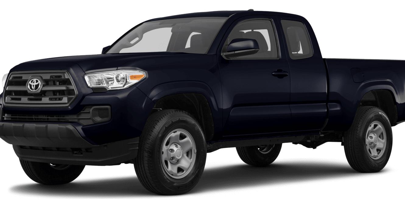 TOYOTA TACOMA 2021 3TYSX5EN8MT004861 image